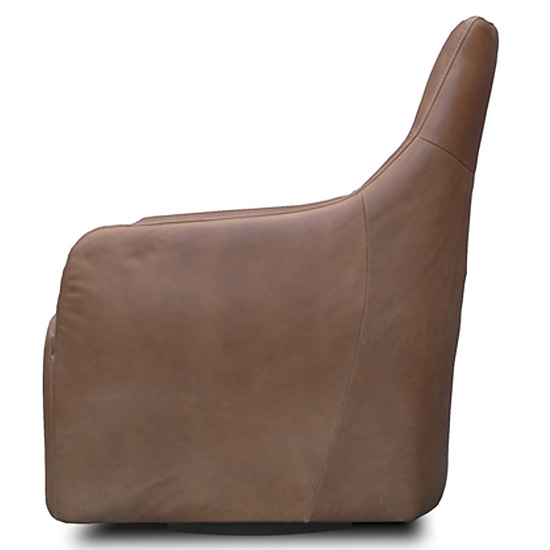 Draaifauteuil Wezep 2