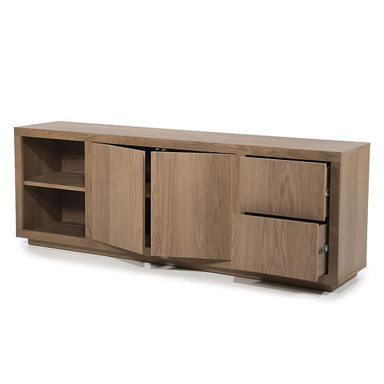  Dressoir Helsinki - lichtbruin 2