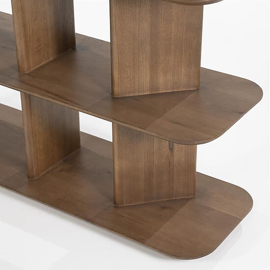 Dressoir Ty - bruin 2