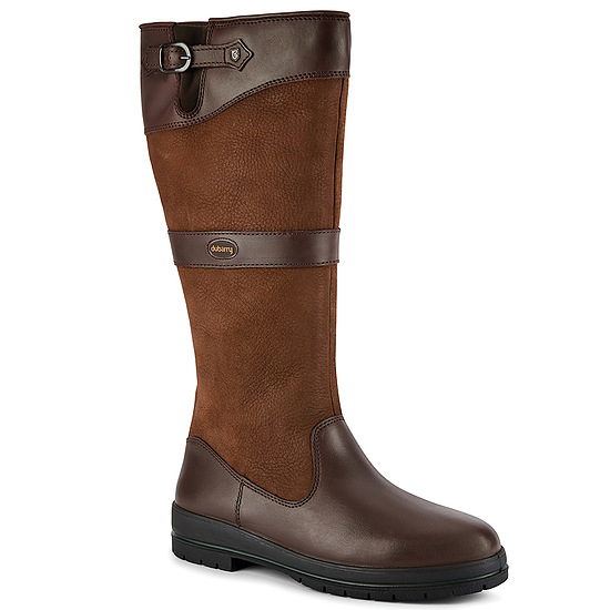 Dunmore outdoorlaars walnut 1