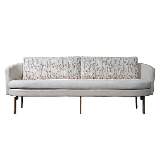 Eetkamerbank Carlo 1