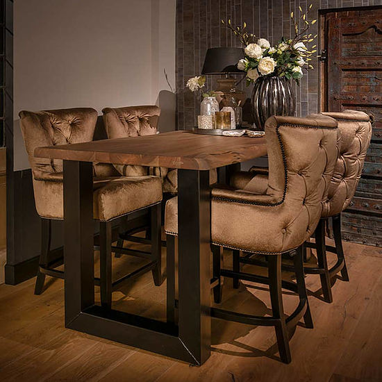 Eetkamerfauteuil Amy 6