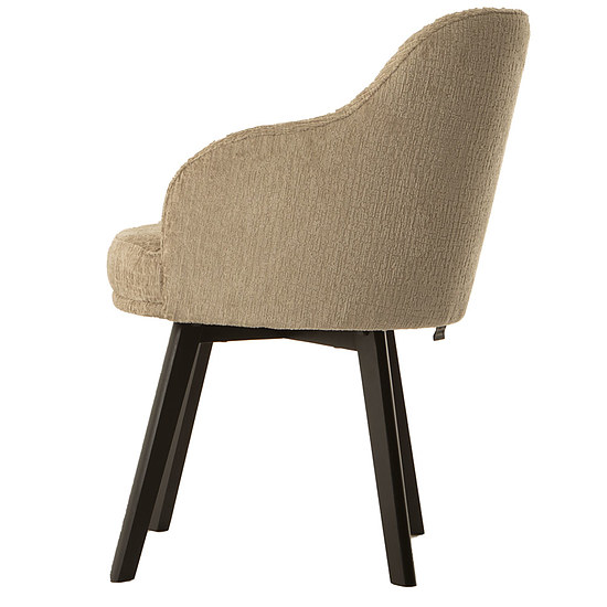 Eetkamerfauteuil Evan 3