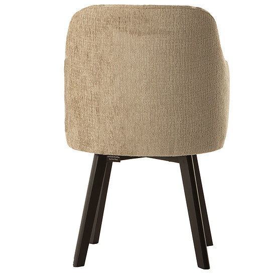 Eetkamerfauteuil Evan 4