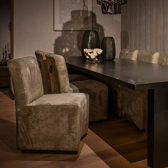 Eetkamerfauteuil Nice 4