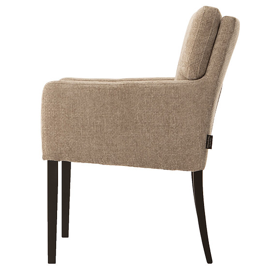 Eetkamerfauteuil Quinten 3