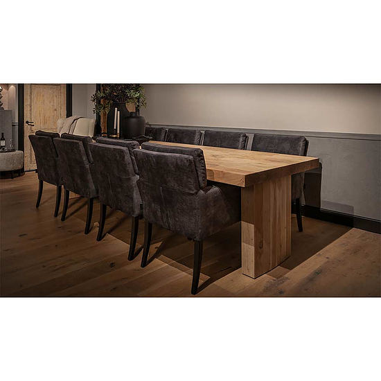 Eetkamerfauteuil Quinten 4