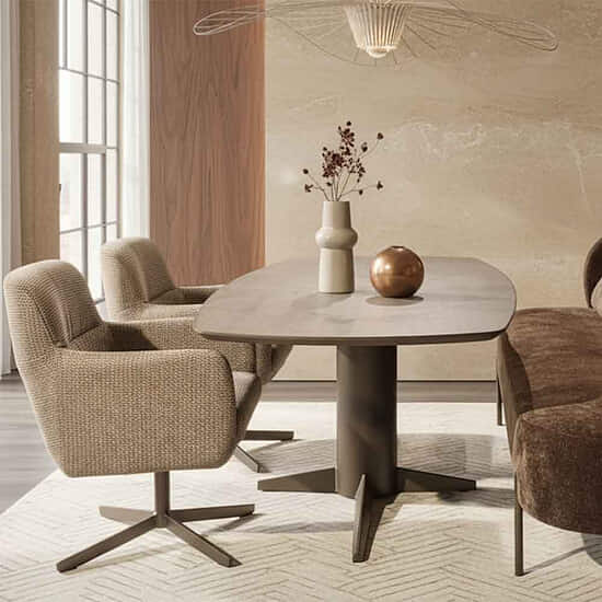 Eetkamerfauteuil Simon 2