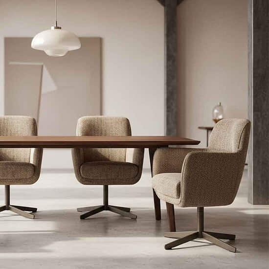 Eetkamerfauteuil Simon 3