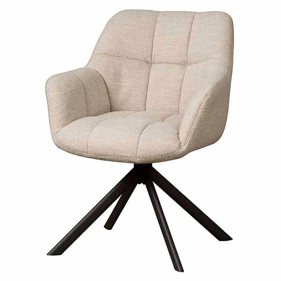 Eetkamerstoel Alba - Naturel 1