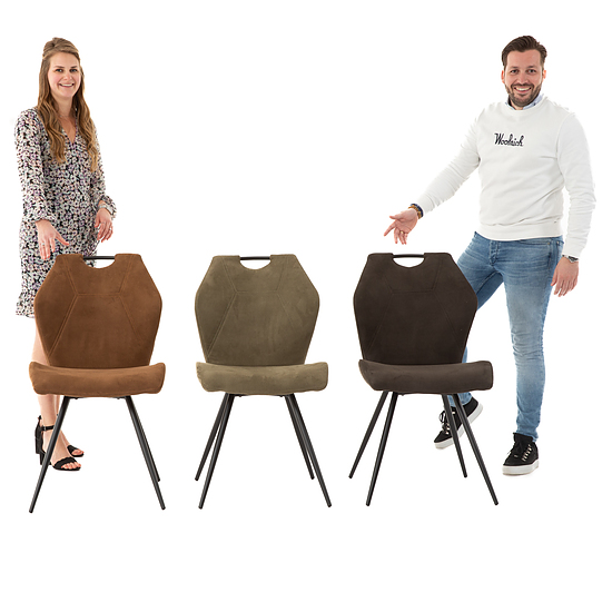 Eetkamerstoel Antje Olive 2