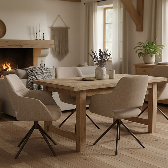 Eetkamerstoel Fenna 3