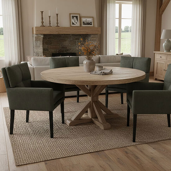 Eetkamerstoel Giel 3