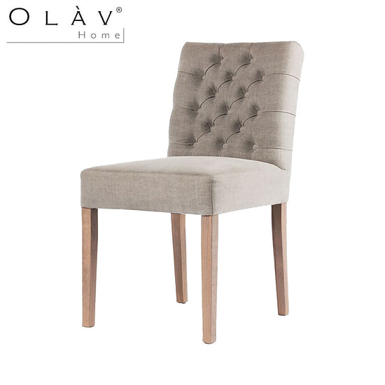 Eetkamerstoel Jannes 1