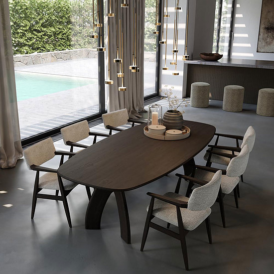 Eetkamerstoel Vintage 2