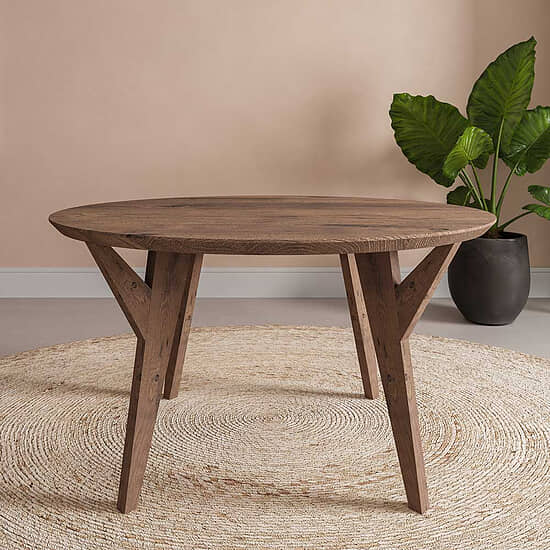 Eetkamertafel Rhenen 2
