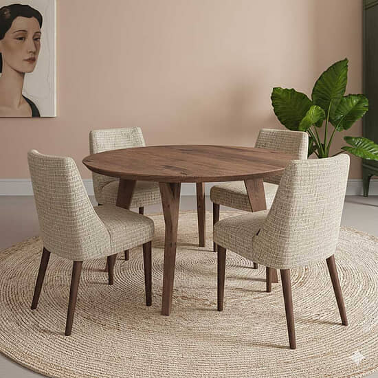 Eetkamertafel Rhenen 3