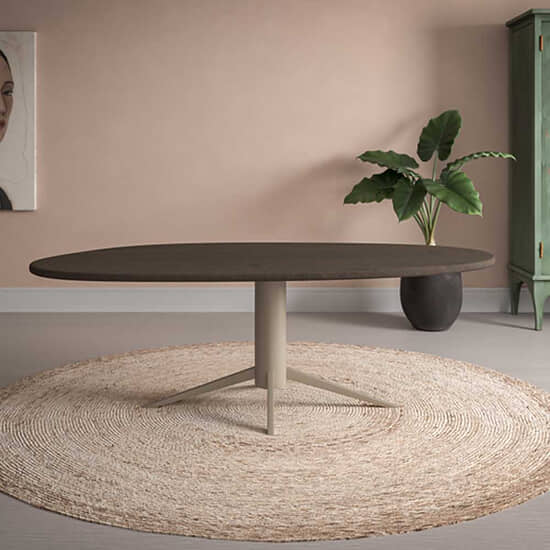 Eetkamertafel Utrecht 2