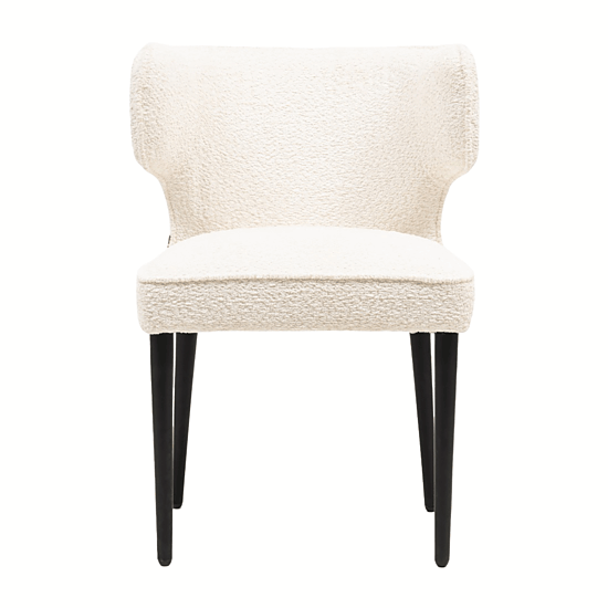 Eetstoel Antibes - Ivory White 2