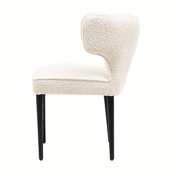 Eetstoel Antibes - Ivory White 3