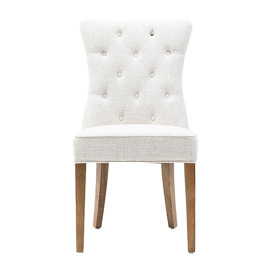 Eetstoel Balmoral Antique White 2