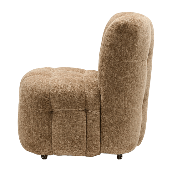 Eetstoel Davos Warm Taupe 2
