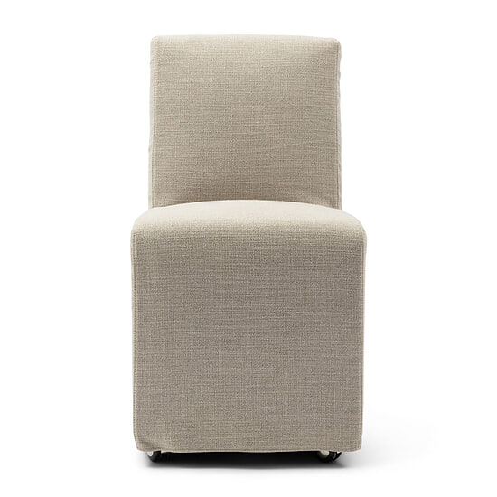 Eetstoel Firenze Beige 2