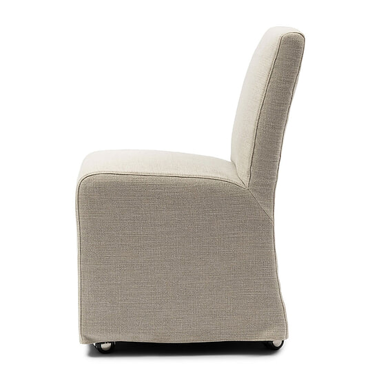 Eetstoel Firenze Beige 4