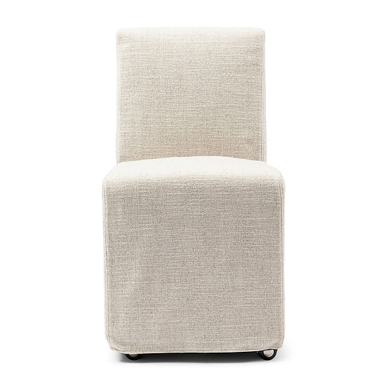 Eetstoel Firenze Ivory -White 3