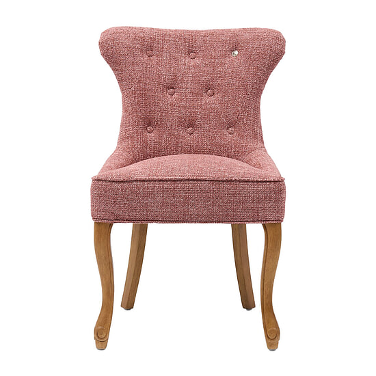 Eetstoel George Pink 2