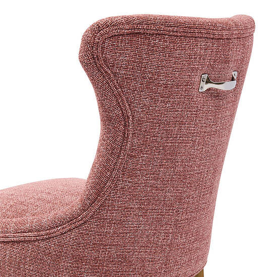 Eetstoel George Pink 4