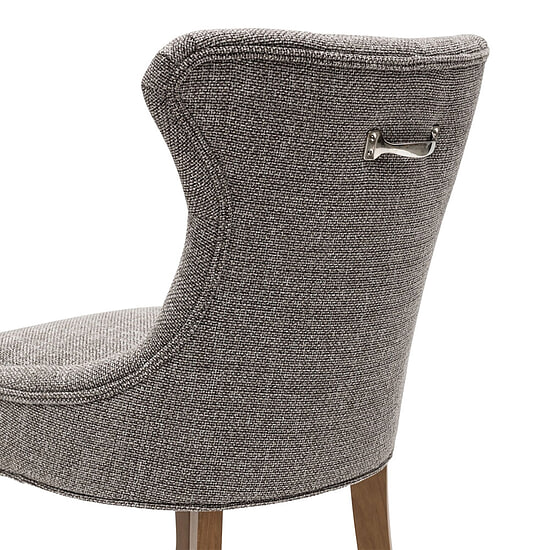 Eetstoel George Taupe 4