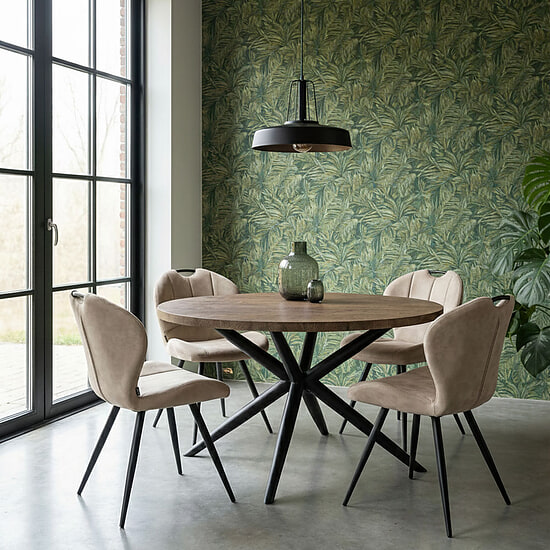 Eetstoel Milan 2