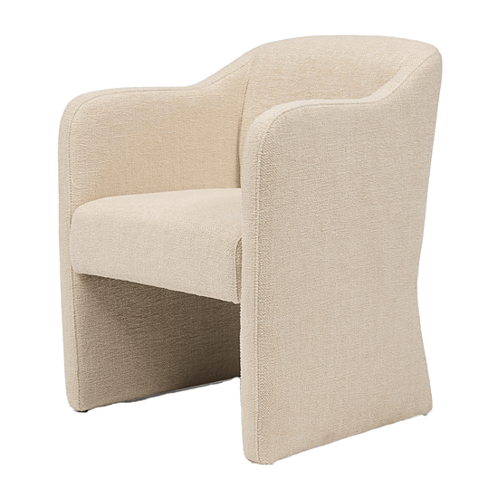 Eetstoel Napoli Beige 1