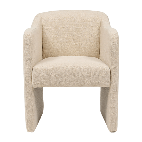 Eetstoel Napoli Beige 2