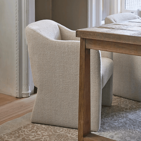 Eetstoel Napoli Beige 4