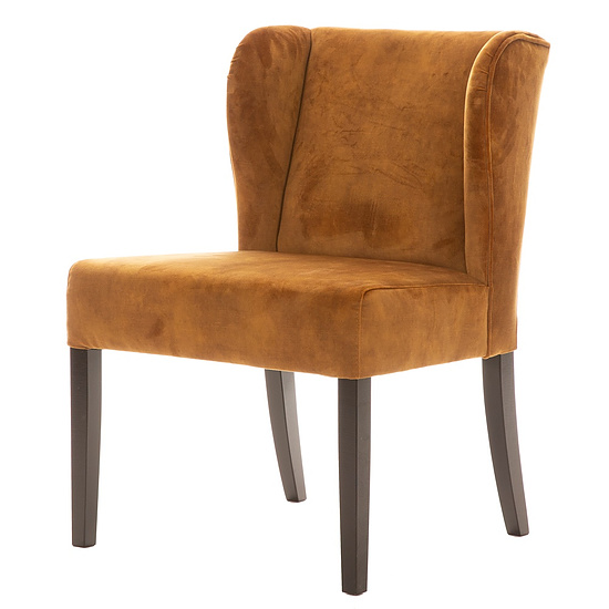 Eetstoel Purmerend Cognac 1