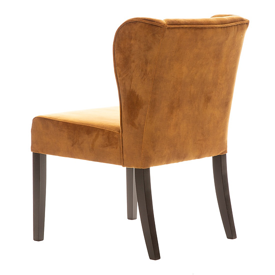 Eetstoel Purmerend Cognac 2