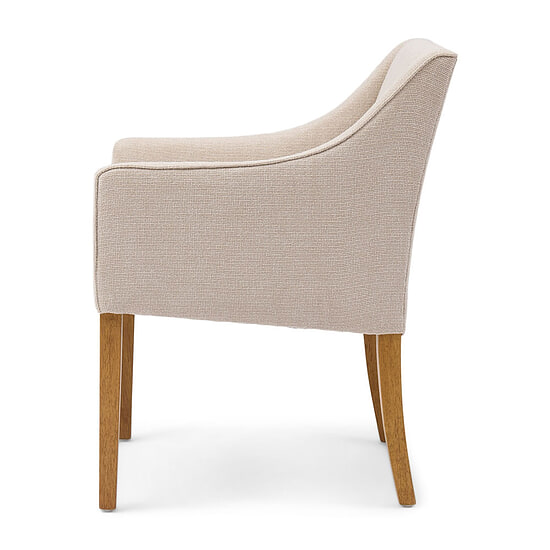 Eetstoel Savile Flax 3