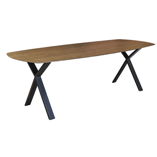 Eettafel Design Deens Ovaal 2