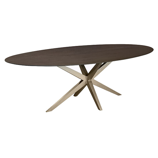 Eettafel Design Ovaal 2