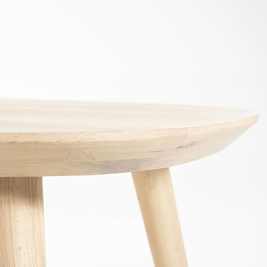 Eettafel Elijah 220x100 cm - naturel 2
