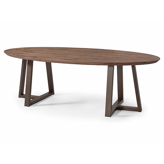 Eettafel Bernal ellips 1