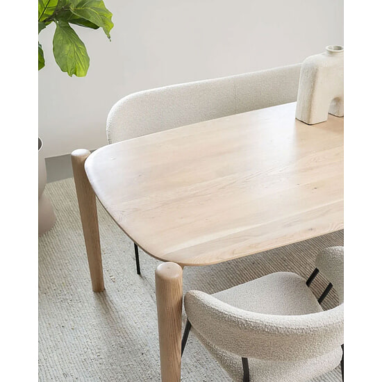 Eettafel Selbu - 200x100 cm 2
