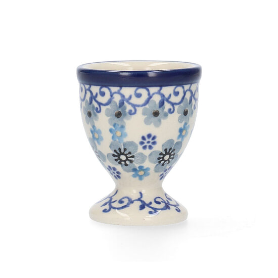 Egg cup - Winter Garden 1