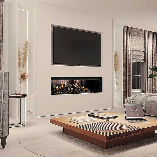 Elektrische inbouwhaard DRU virtuo 150 Evolve 1