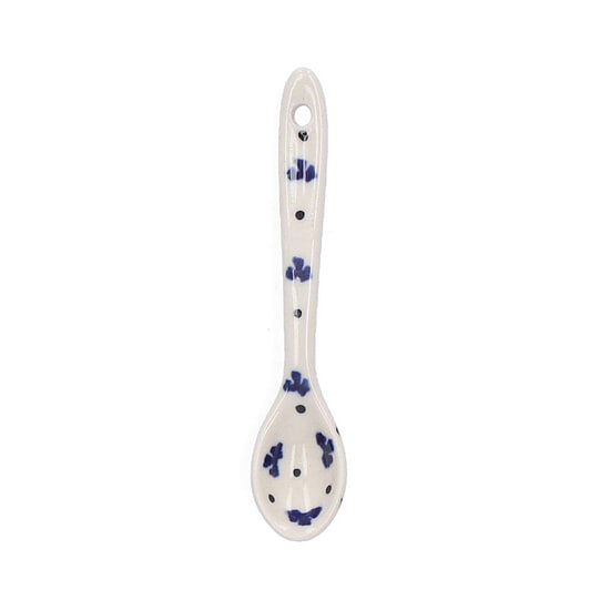 Espresso spoon - Belle Fleur 1
