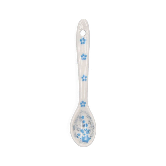 Espresso spoon - Blue Garden 1