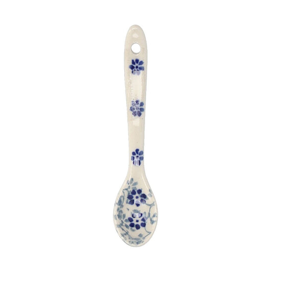 Espresso spoon - Flower Fountain 1