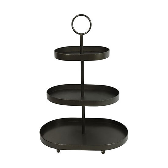 Etagere Bonamy brons L 1